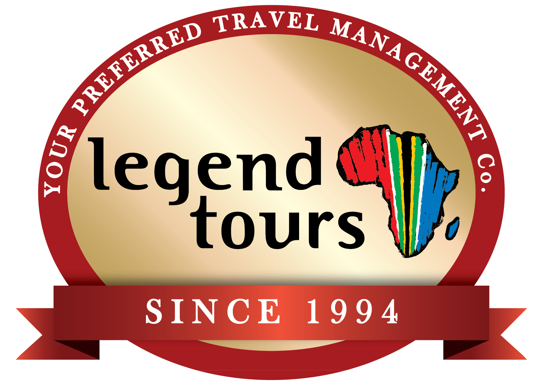Legend Tours logo