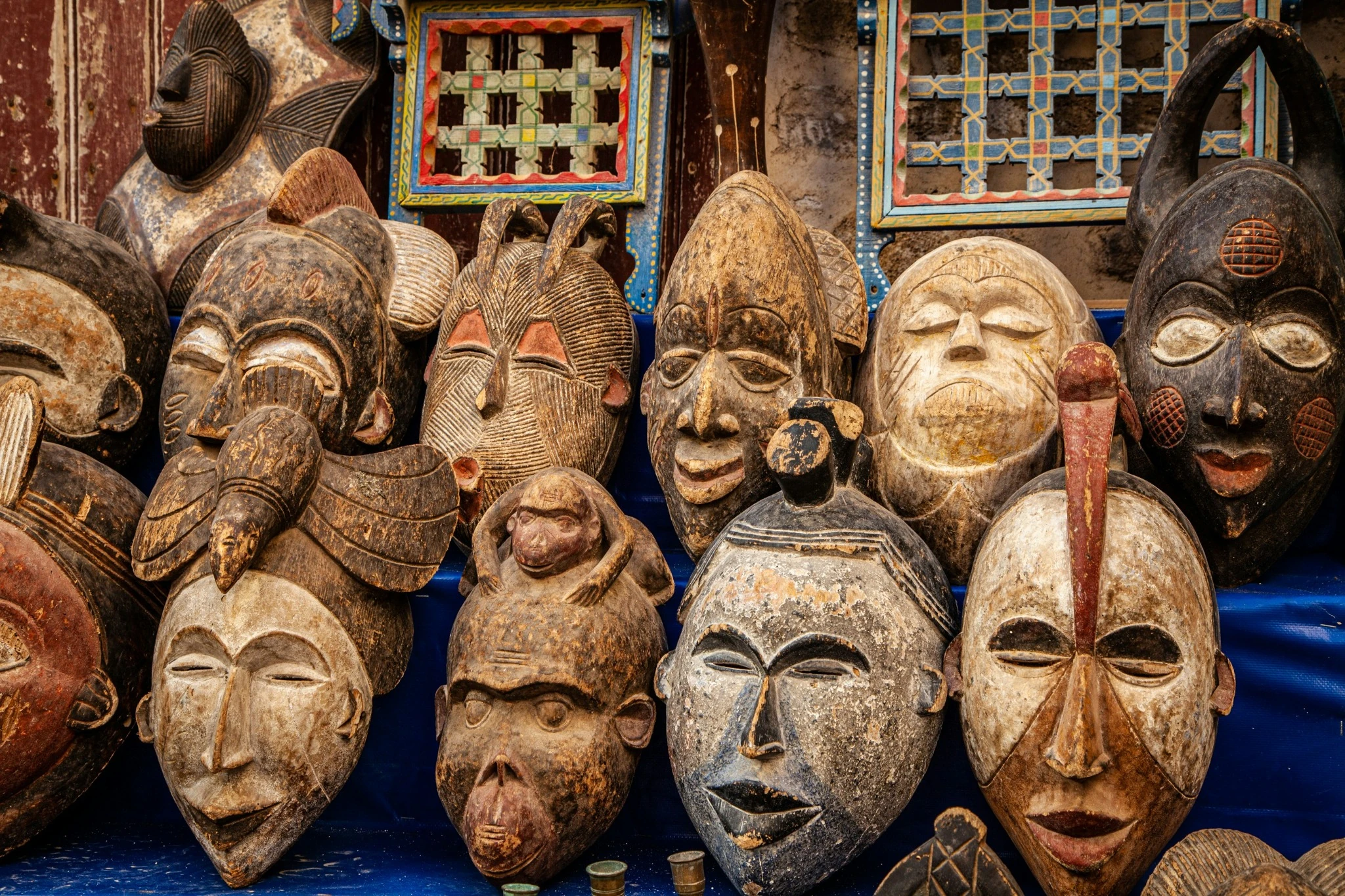 African arts and cultural heritage
