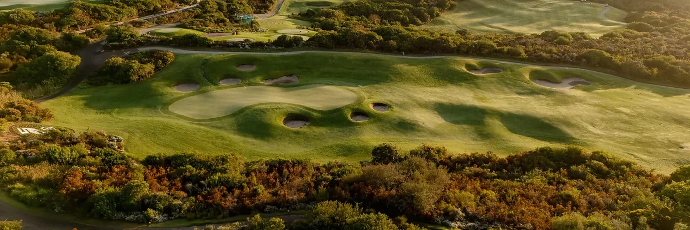 Pezula golf course