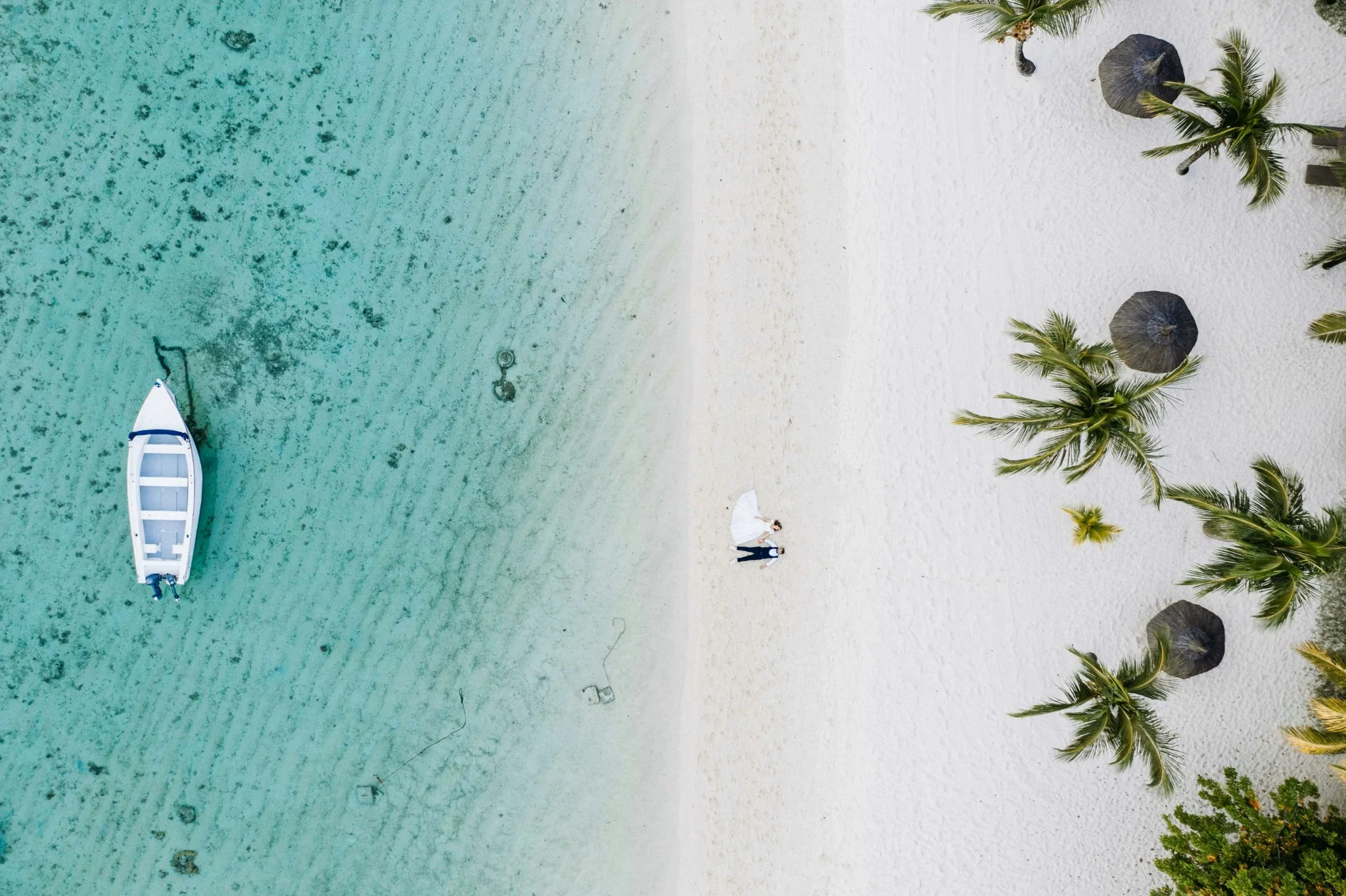 Mauritius beach escape