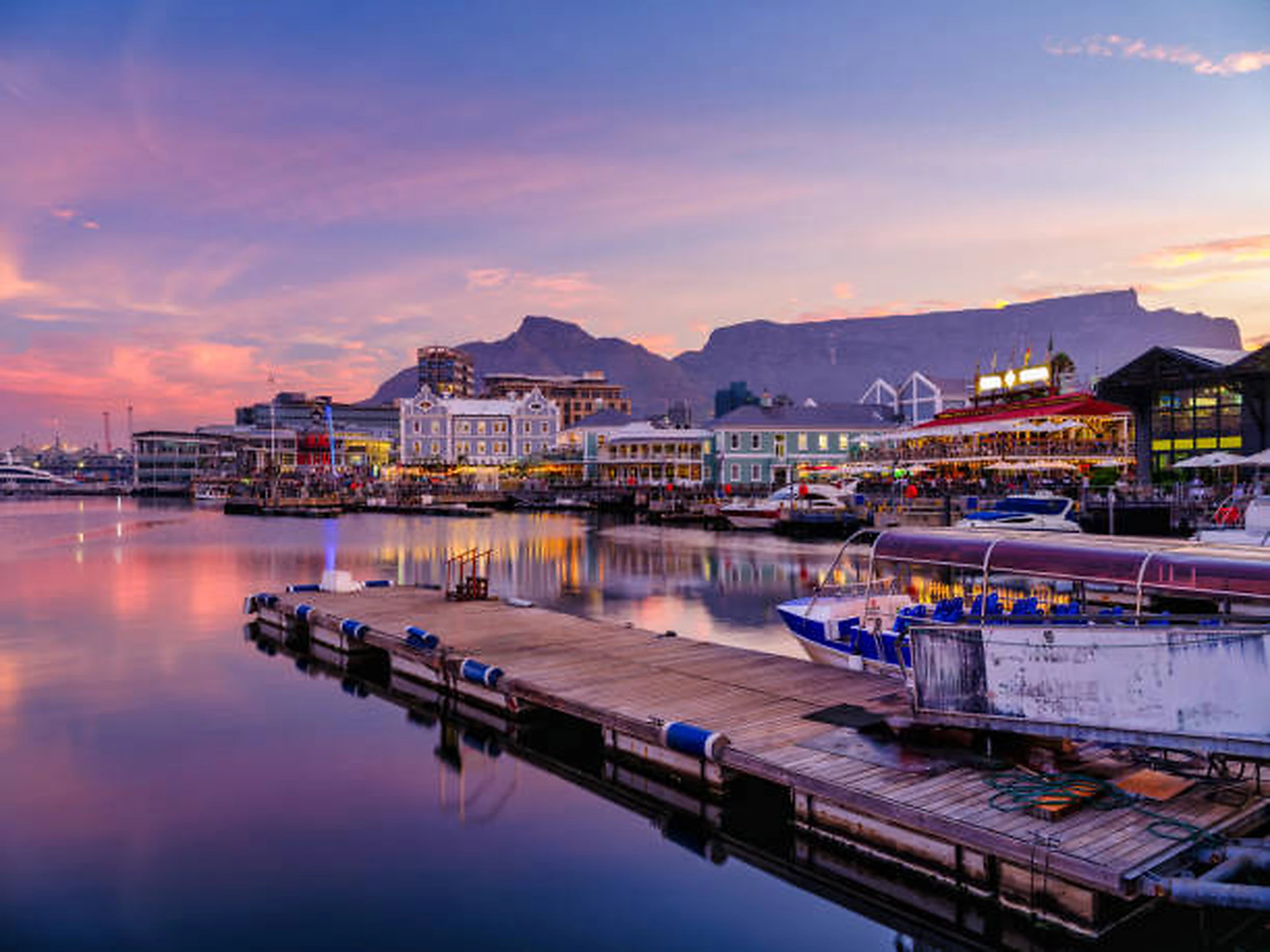 V&A Waterfront