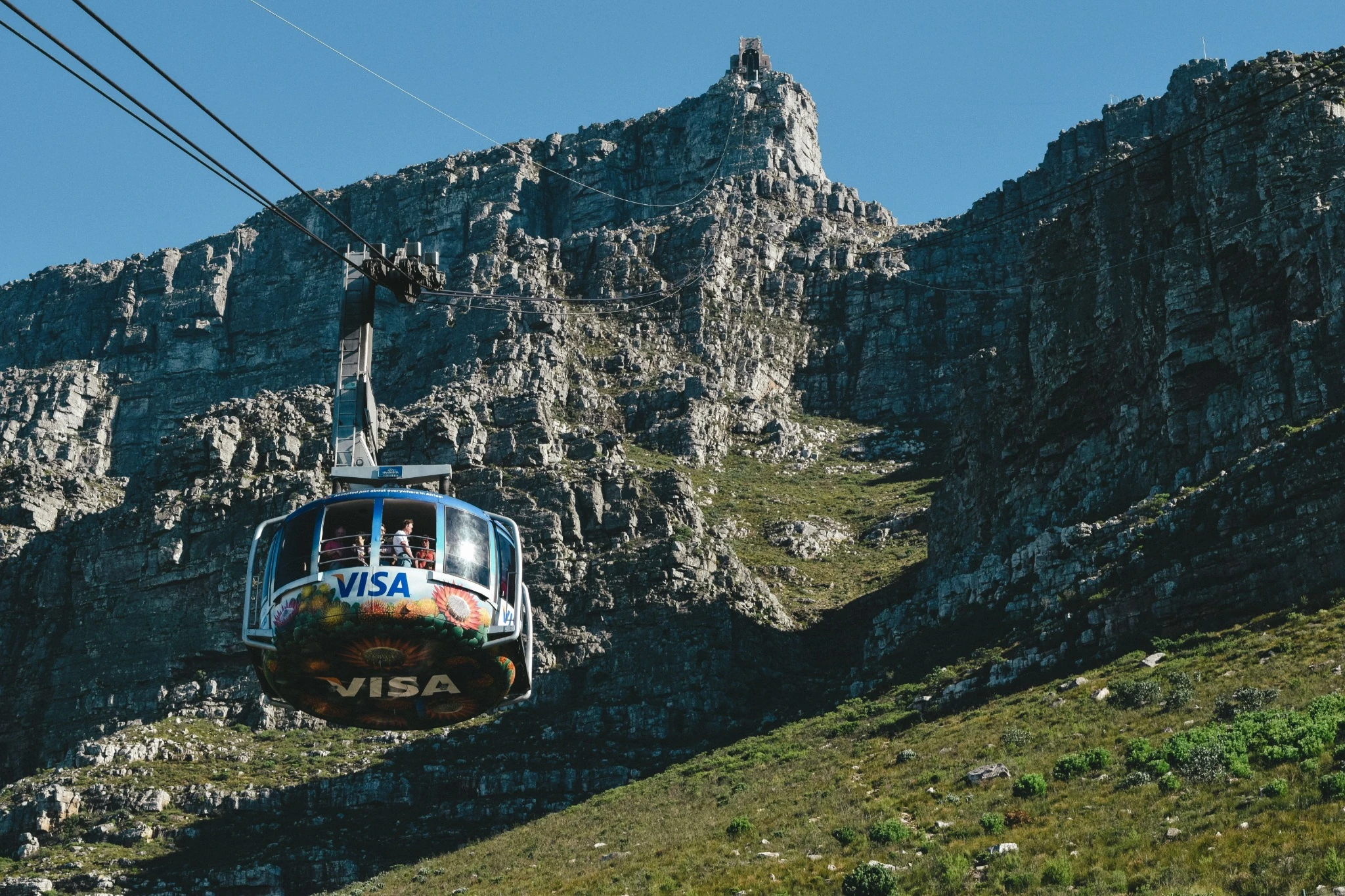 Table Mountain Cableway