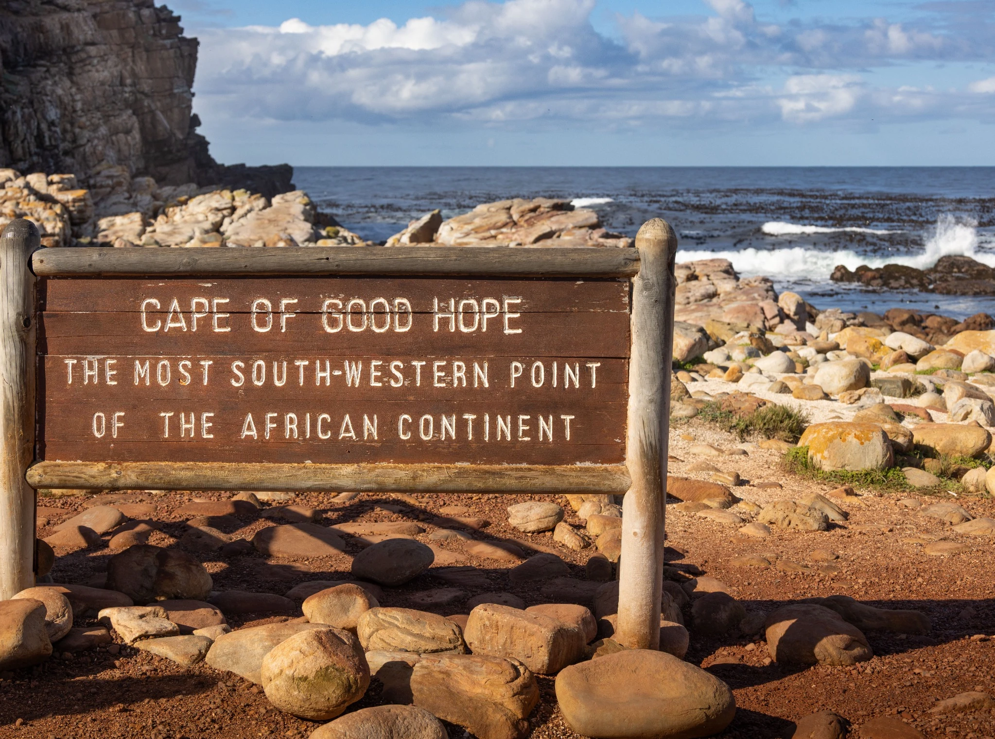 Cape of Good Hope